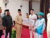 Bupati OKU Kucurkan Satu Milyar Lebih Reward Bagi 181 Atlet dan Pelatih Berprestasi