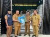 Wabup Aceh Tamiang Terima Ribuan Paket Bantuan Lebaran dari Presiden RI