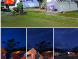 Safrizal Mantan PJ. Gubernur Aceh,  Jangan Hanya Dengar Info di Pendopo Bupati, Silahkan Bertanya Langsung kepada Pengungsi,