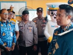 Akses Amfoang Kembali Terbuka, Pemkab Kupang Apresiasi KSOP dan ASDP