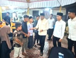 HIMABIR Gelar Buka Puasa Bersama Bupati Bireuen dan Santuni Anak Yatim