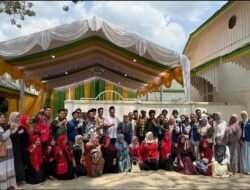 Momentum Idulfitri, Bupati Aceh Tamiang Perkuat Sinergi dengan NGO dan Relawan