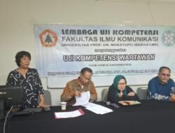 21 Wartawan Tabloidbnn.info Dinyatakan Kompeten dalam UKW Jenjang Muda