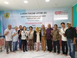 21 Wartawan Tabloidbnn.info Lulus Sertifikasi Jenjang Muda