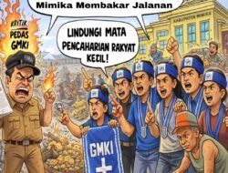 Anomali Tata Niaga Emas Mimika: Statistik Tinggi, Realitas Membara