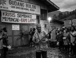 Krisis Sembako Nduga Memuncak: Kepala Kampung ‘Bobol’ Gudang Bulog, Pemerintah Daerah Dipertanyakan