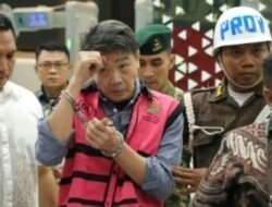 Big Boss Batu Bara Ilegal Kalimantan PT. AKT, Resmi Ditahan Kejagung