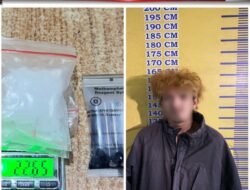 Unit 1 Subdit 2 Ditresnarkoba Gelar Undercover Buy, Pengedar 22,65 Gram Sabu Tertangkap Tangan