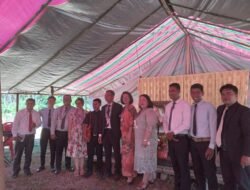 Gelar Pertemuan Ibadah Wilayah, GMAHK Jemaat BKM Bethesda Toe Ajak Umat Menjadi Pewaris Kerajaan Surga