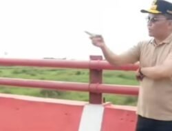 Jembatan Penghubung Sukamara-Ketapang Kalimantan Varat,Akan Terkoneksi