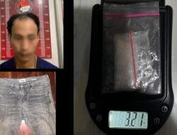 Satu Malam Dua Tangkapan: Polres Muratara Ringkus Kurir Sabu Asal Bekasi dan Warga Lokal