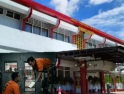 Skandal Sabu” Di Balik Jeruji Lapas Tuatunu Pangkal Pinang: Pepet & Dwiki Saddam Diduga yang Mengendalikan .