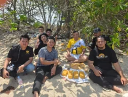 Polres Belitung Kembali Temukan 4 Paketan Sabu di Pulau Ulat Bulu Usai Tindaklanjuti Temuan Nelayan