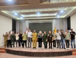 Bupati Aceh Tamiang dan Delegasi Belanda Perkuat Sinergi Percepat Pemulihan Pasca-Bencana