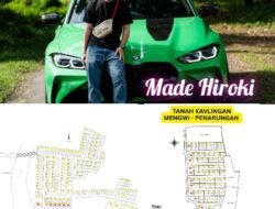 Lalui Perjuangan Keras, Kini Made Hiroki Jadi Bos Properti