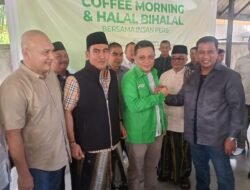 Owner Rumah Makan Cut Bit Blang Bintang Gabung ke PKB