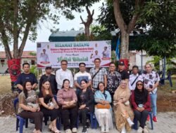 Dengan  Halal Bihalal A-PPI Sumut ; Tetap Dukung Profesi Wartawan Sepanjang Masa dengan Kekompakann dan Kebersamaan.