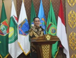 Pemkab OKU Serahkan LKPD 2025 ke BPK Sumsel, Targetkan Konsistensi Opini WTP