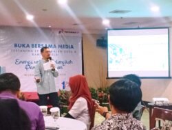 PHR Regional 1 Pererat Silaturahmi Melalui Buka Puasa Bersama Wartawan Lintas Provinsi