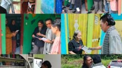 Ketua DPD GRIB Kepri Salurkan Zakat Mal Tanjung Riau Sekupang Batam