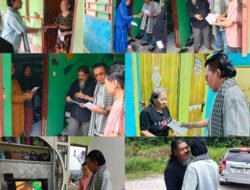Ketua DPD GRIB Kepri Salurkan Zakat Mal Tanjung Riau Sekupang Batam
