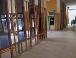 Pasca Banjir Bandang, Kantor Dinas PUPR Aceh Tamiang Rusak Parah