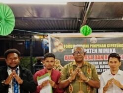 Rotasi Besar ASN Mimika Disorot: John Rettob Buka-bukaan Soal Meritokrasi, OAP, dan “Mutasi Terbesar di Papua
