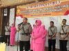 AKP Hendra Sukmana SH Resmi Jabat Kasat Lantas Polres Aceh Tamiang