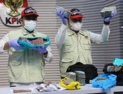 KPK Tangkap Bupati Rejang Lebong, Ijon Proyek Rp980 Juta Terbongkar dalam OTT