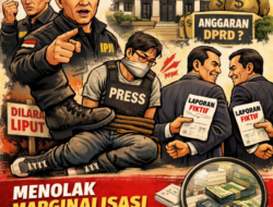 Sikap Tegas DPW IPJI Jabar : Menolak Marginalisasi Jurnalis dan Pertanyakan Transparansi Anggaran di DPRD Cimahi