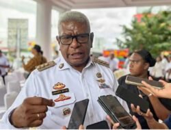 Menyadari Aturan, 30 ASN di Pemkab Mimika Mundur dari Jabatan, Bupati Rettob: Roling Tunggu Rekomendasi BKN