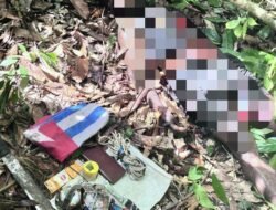 Hurbianus Mirip, DPO KKB Pimpinan Aibon Kogoya Tewas Ditembak Aparat di Nabire