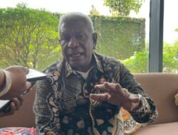 Bupati Mimika Ajak Masyarakat Jaga Toleransi Jelang Hari Besar Keagamaan.