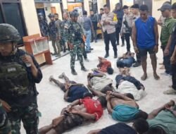 12 Orang Terduga Pelaku Penyerangan Nakes di Tambrauw Ditangkap, Polisi Dalami Peran Dua Kepala Kampung dan Satu ASN