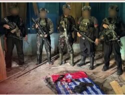 TNI Sita Senjata dan Munisi saat Gerebek Markas OPM di Nabire