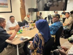 Legislator Fasilitasi Pertemuan Tim Harmonisasi Dogiyai dan Mimika, Dorong Akses Kapiraya Tanpa Hambatan