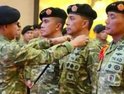 Jenderal “Hantu Rimba” Kini Pimpin Kogabwilhan III, Perkuat Pertahanan Indonesia Timur