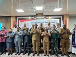Digitalisasi dan UMKM Jadi Fokus, Kabupaten Mimika Siapkan Lompatan Ekonomi 2027