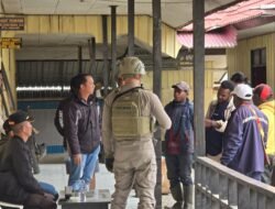 Terlibat Penyerangan Mile 50 Tembagapura, Satgas Damai Cartenz Tangkap Jengkol Wanimbo di Puncak