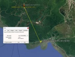 Speed Boat Rombongan Puskesmas Agimuga Kehabisan BBM di Perairan Puriri, Berikut Identitas 12 Penumpang