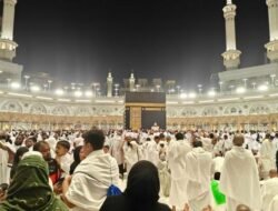 Kementerian Haji dan Umrah Sampaikan, 6047 Jemaah Umrah Sudah Pulang ke Indonesia