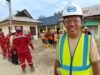 Perkuat Budaya K3, Foreman PT.WIKA Gelar Safety Briefing di Aceh Tamiang