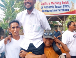 Zulfitra Menang Telak di Pildatok Tupah 2026, Tumbangkan Petahana