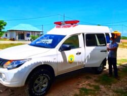 Aroma Korupsi Proyek Mobil Jenazah RSU Kabupaten Sabu Raijua Tahun Anggaran 2019 Nusa Tenggara Timur Kian Tercium