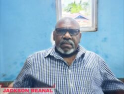 Jackson Beanal Nilai Pemerintah Masih Sibuk Menyusun Daftar, Bukan Menyelesaikan Derita OAP.