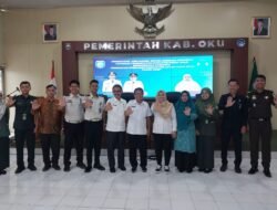 Langkah Awal OKU Kejar Peningkatan Status KLA 2026, Koordinasi Lintas Sektor Diperkuat