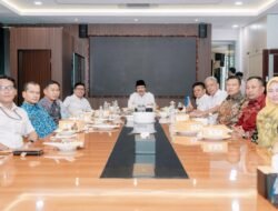 Dorong Akses Pendidikan Gratis, Pemkab OKU Timur Jemput Dukungan Pusat untuk Realisasi Sekolah Rakyat