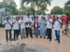 DPD Forum Bela Negara Republik Indonesia Kota Kupang Kawal Prosesi Jalan Salib Ke-X Pemuda GMIT Tahun 2026