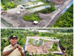 Nawaripi Bergerak: Kolam Dayung Disiapkan Jadi Ikon Olahraga dan Wisata Lokal