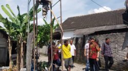 Akses Air Bersih Terwujud, Sumur Bor Hadir di Perumahan Guru 1 Baturaja Timur